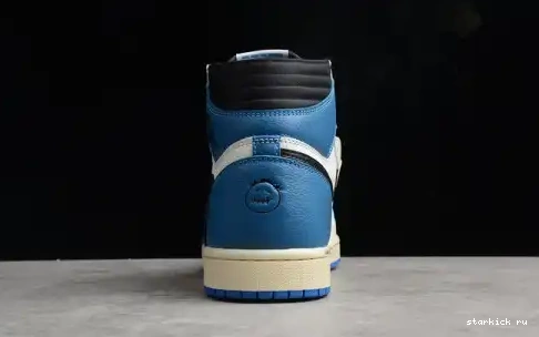 Fragment Blue DH3227-105 SP DH3227-105 OG 1 Scott Military High Jordan x Air x Travis 0427